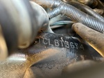 General Appearance with Second Serial Number/VIN Photo
