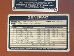 Generator with 