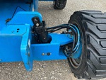 Hydraulics with 