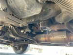 Underbody with 