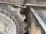 Undercarriage with 