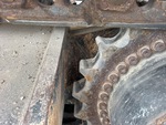 Undercarriage with 