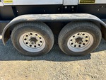 Trailer Chassis with 