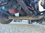 Underbody with 