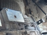 Underbody with 