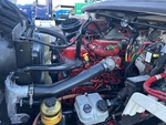 Engine with 