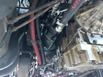 Underbody with 