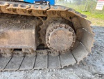 Undercarriage with 