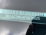 General Appearance with Second Serial Number/VIN Photo
