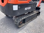 Undercarriage with 