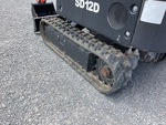 Undercarriage with 