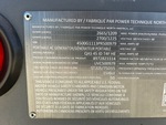 General Appearance with Unit Serial Number
