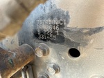 General Appearance with Second Serial Number/VIN Photo