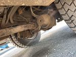 Underbody with 