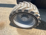 Undercarriage with 