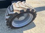 Undercarriage with 