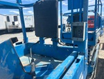 Control Station Upper with 