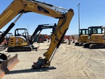 v2 Chassis - Excavator with 