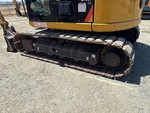 Undercarriage with 