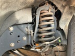 Underbody with 