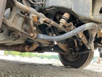 Underbody with 