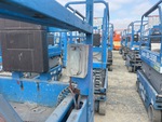 Control Station Upper with 