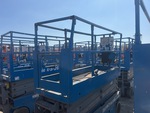Control Station Upper with 