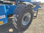 Chassis with 