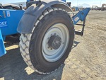 Chassis with 