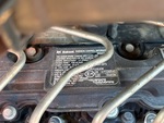 Engine with 