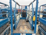Control Station Upper with 