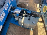 Hydraulique with 