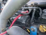 Engine with 