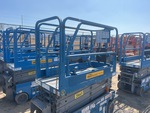 Control Station Upper with 