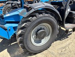 Chassis with 