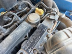 Engine with 