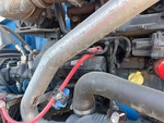 Engine with 