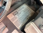 Engine with 