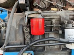 Engine with 