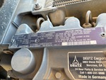 Engine with 