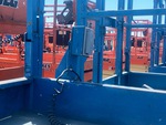 Control Station Upper with 