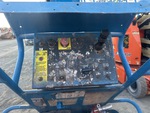 Control Station Upper with 