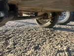 Trailer Chassis with 