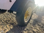 Trailer Chassis with 