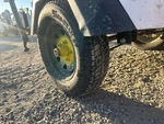 Trailer Chassis with 