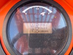 Aspect général with Compteur horaire / compteur kilométrique