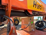 Hydraulique with 