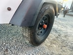 Trailer Chassis with 