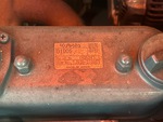 Engine with 