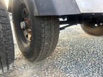 Trailer Chassis with 